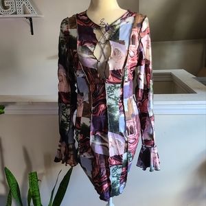 Shein Bodycon Dress Size 1XL